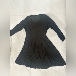 Torrid Dark Gray Dress